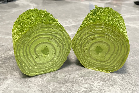 巧克力 Mielle Crepe Roll 朱古力千層卷