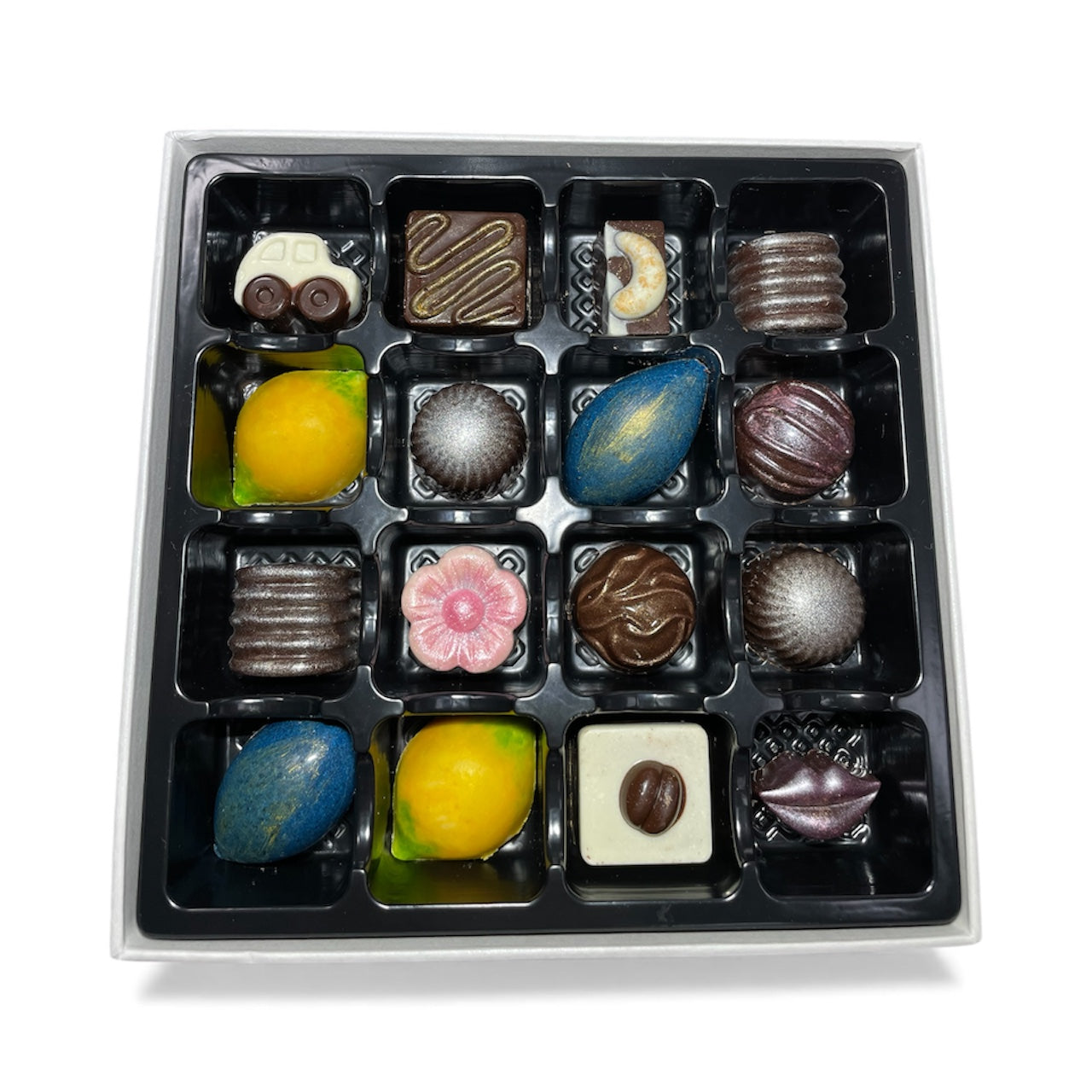 16 Signature Chocolate Selection
