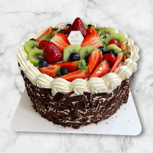 Black Forest Cake