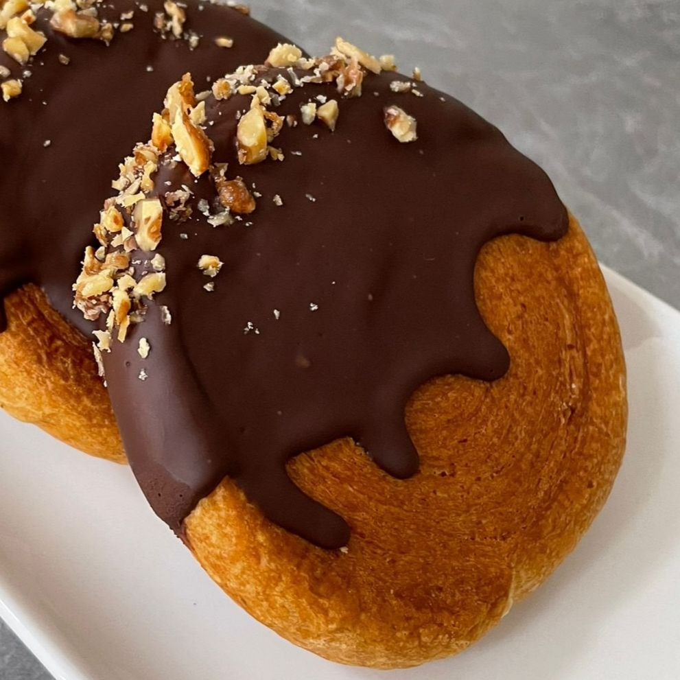 Chocolate New York Roll