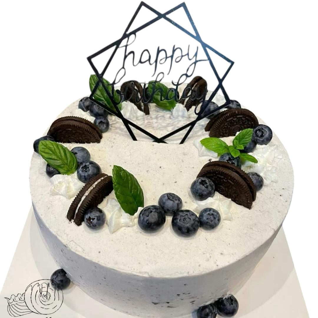 Oreo Cake