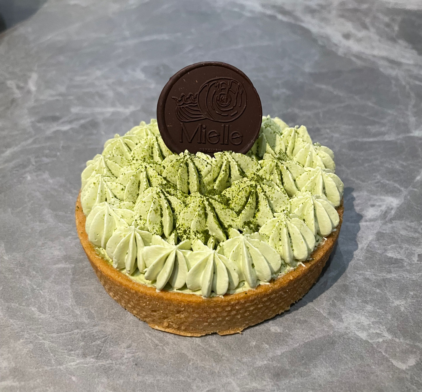Matcha Tart 抹茶撻