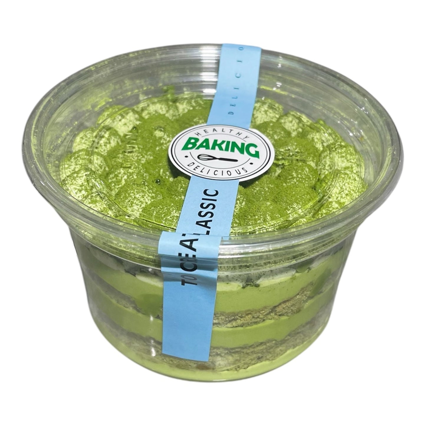 Uji Matcha Tiramisu