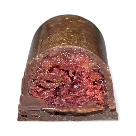 9 Red Velvet Noir Truffle