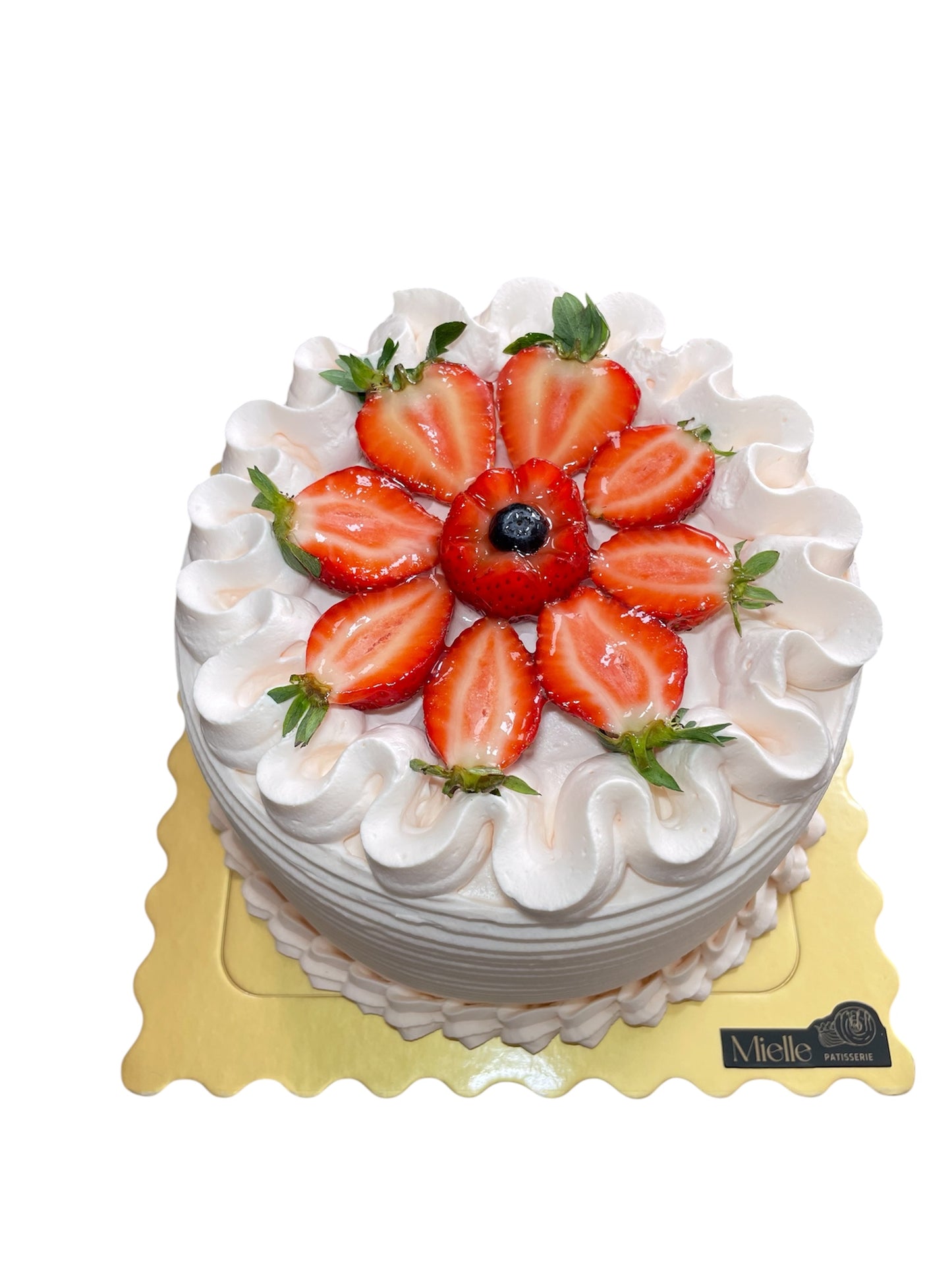 Strawberry Cake