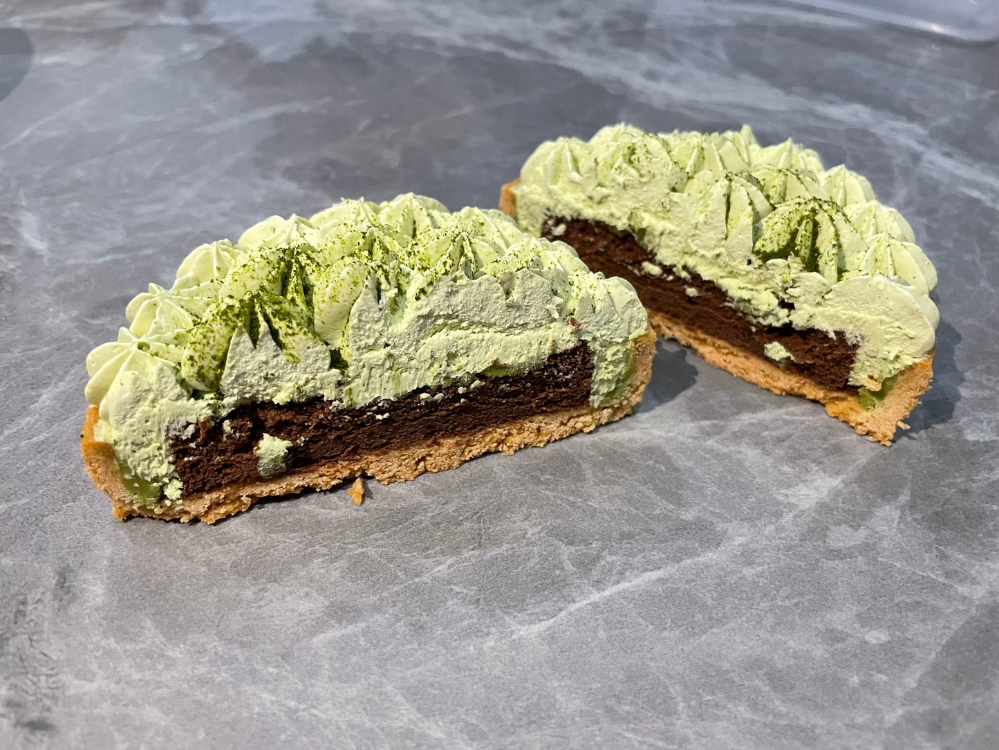 Matcha Tart 抹茶撻
