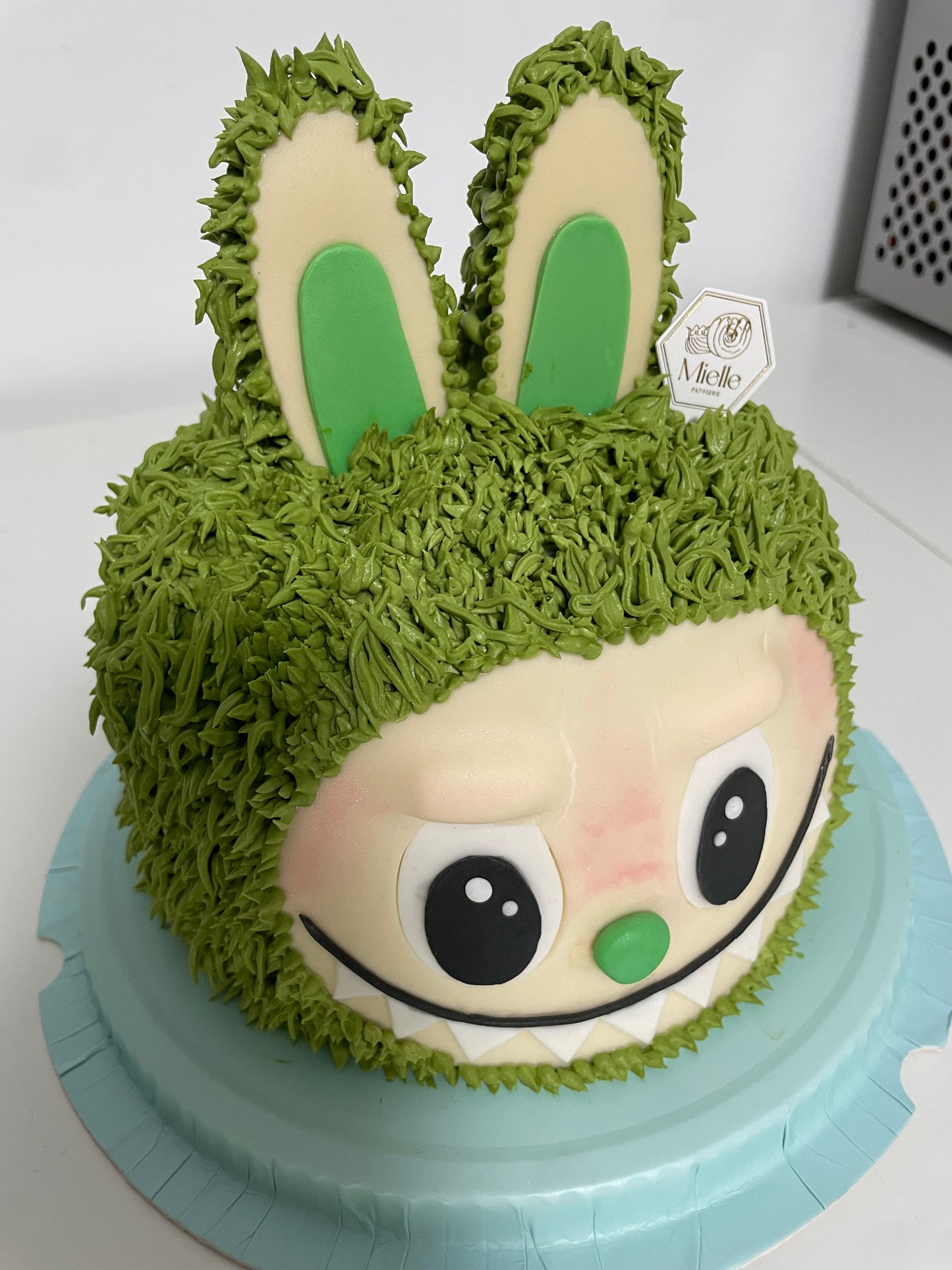 Matcha Labubu