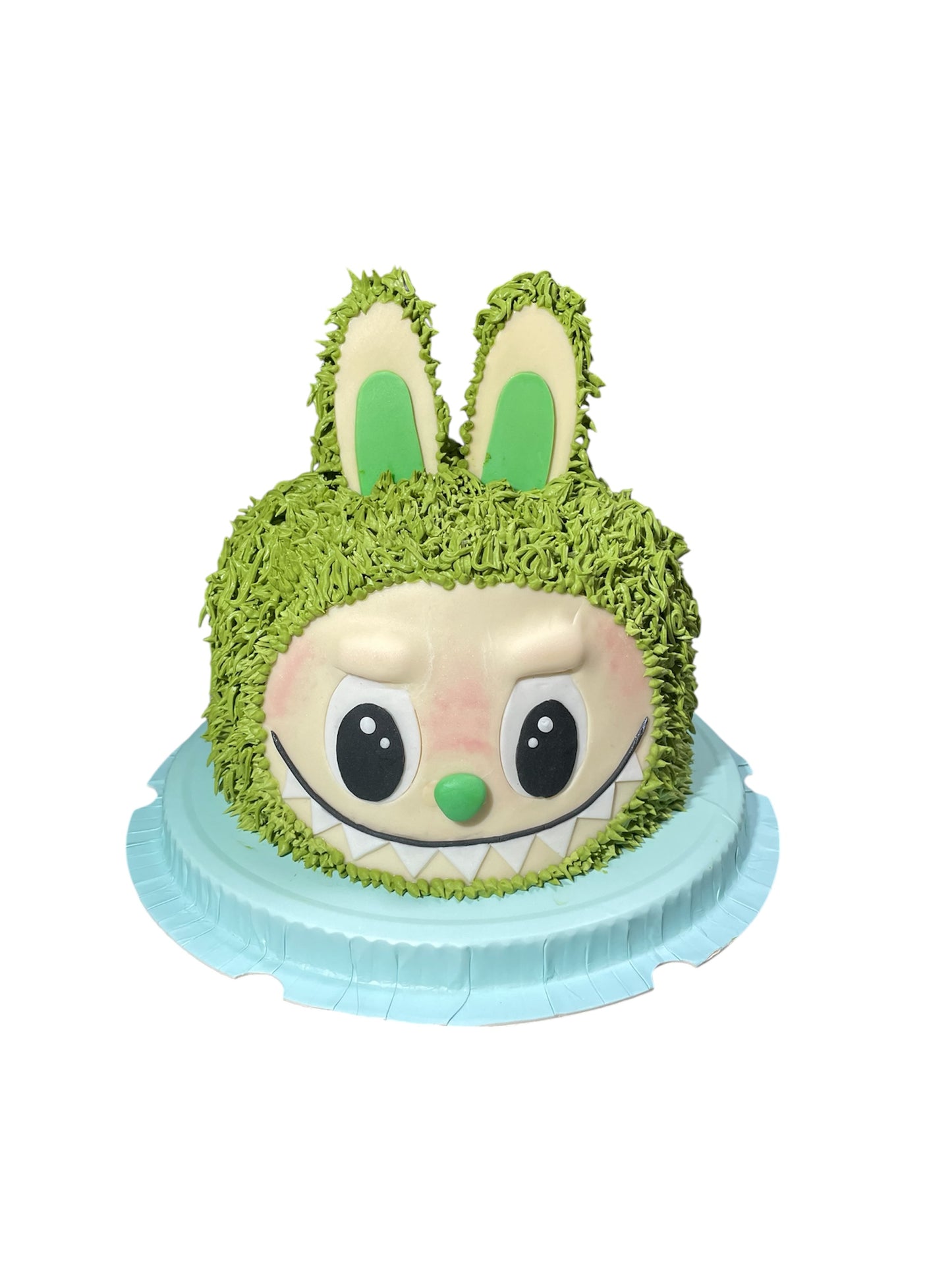 Matcha Labubu