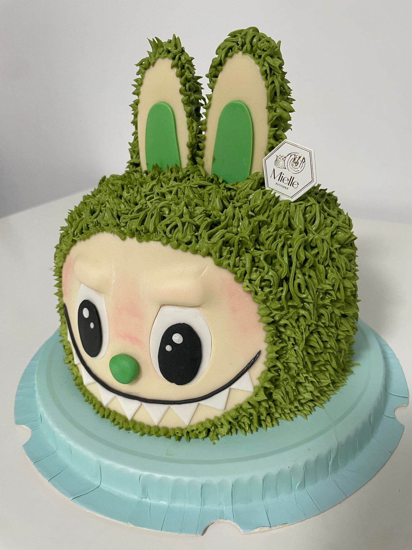 Matcha Labubu