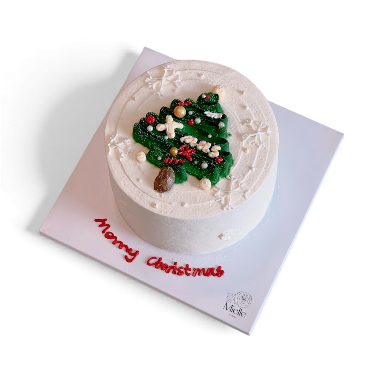 Christmas cake