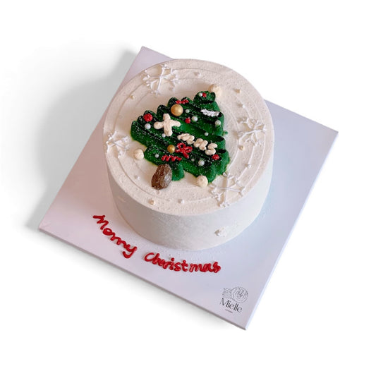 Christmas cake