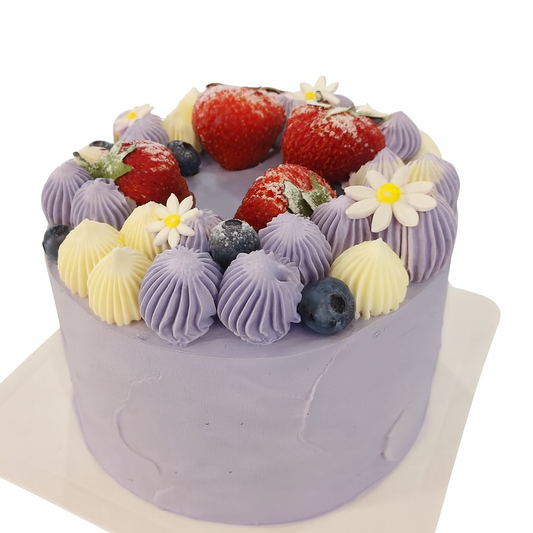 Taro Cake