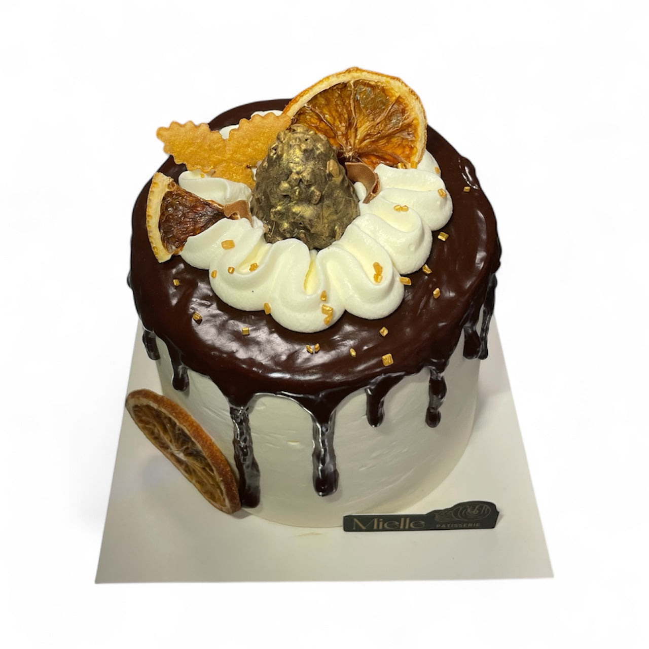 Orange Chocolate Cake