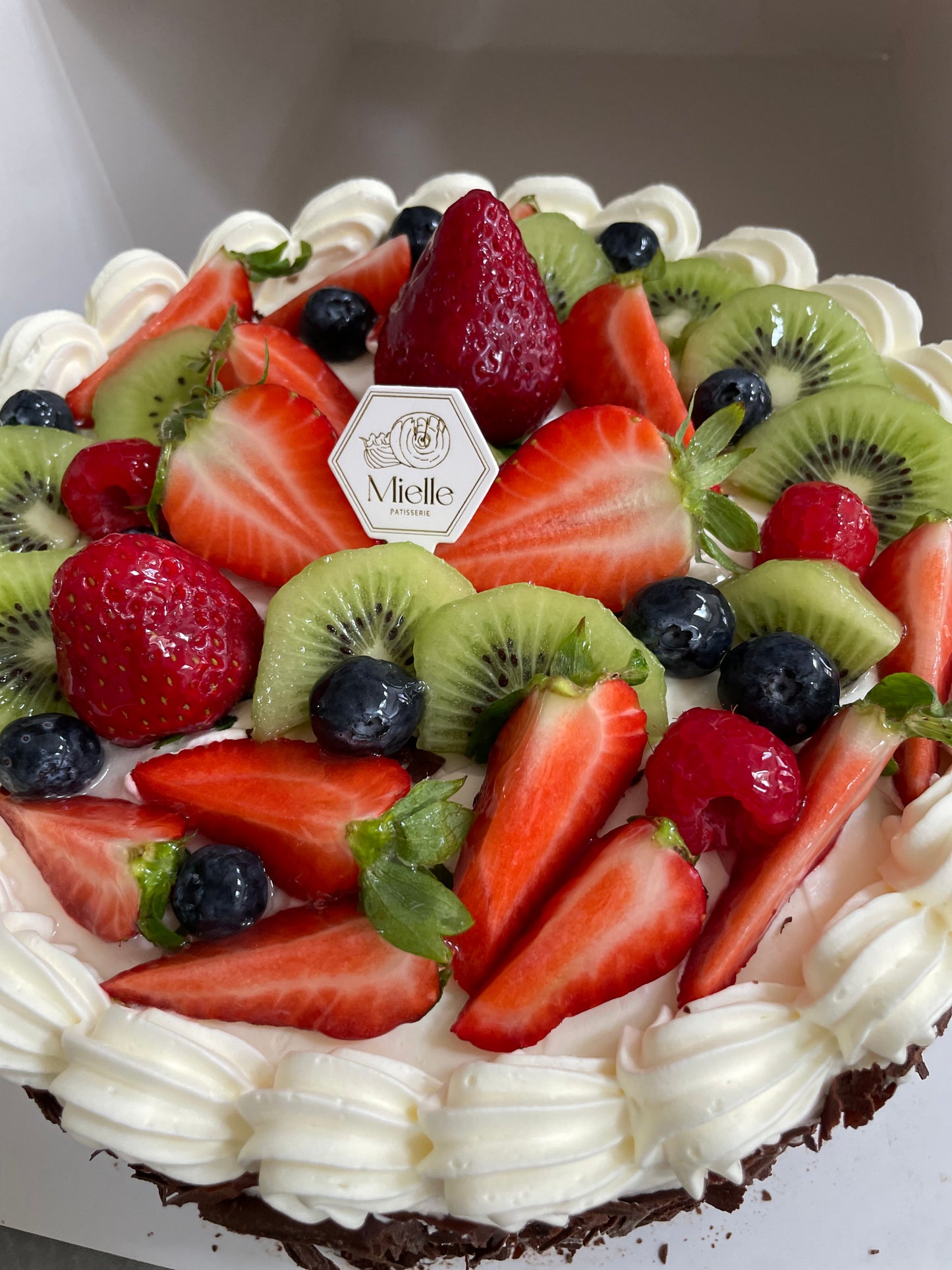 Black Forest Cake