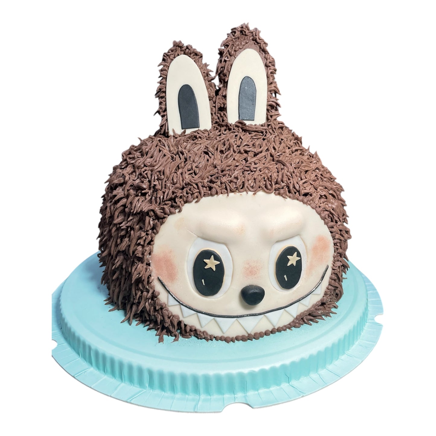 Chocolate Mini Labobo