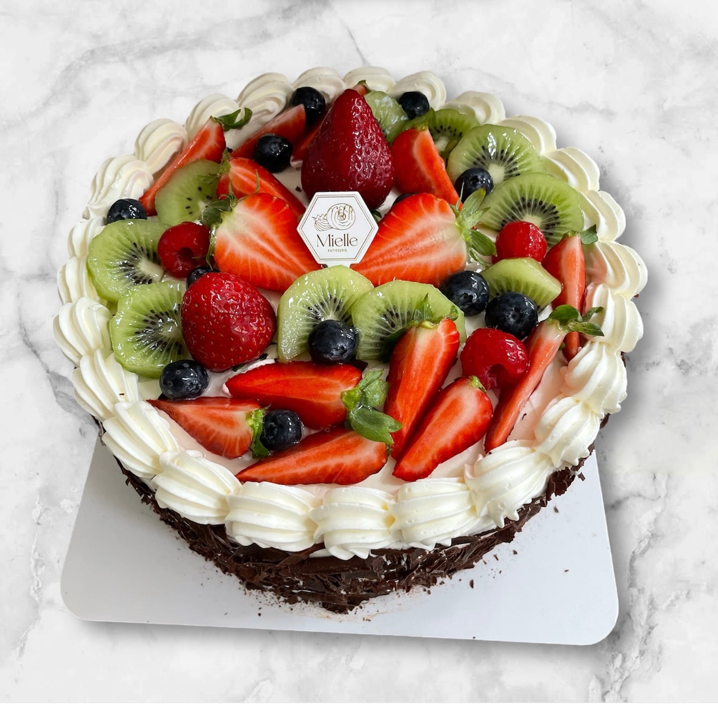 Black Forest Cake