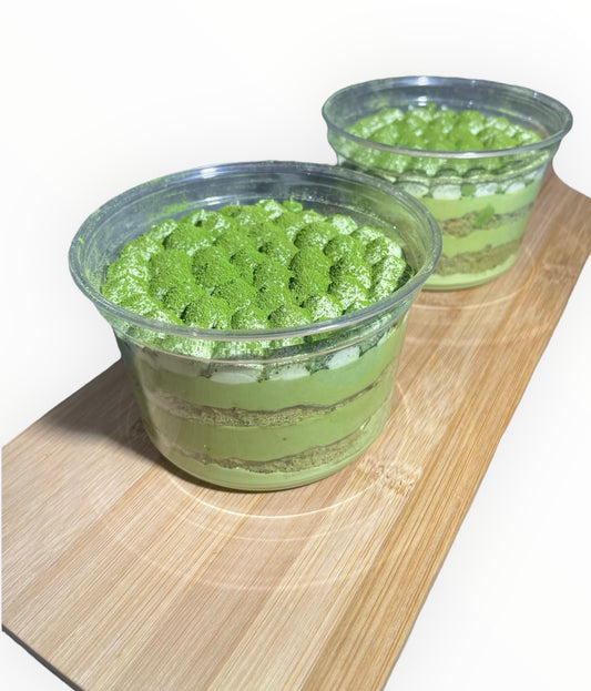 Uji Matcha Tiramisu