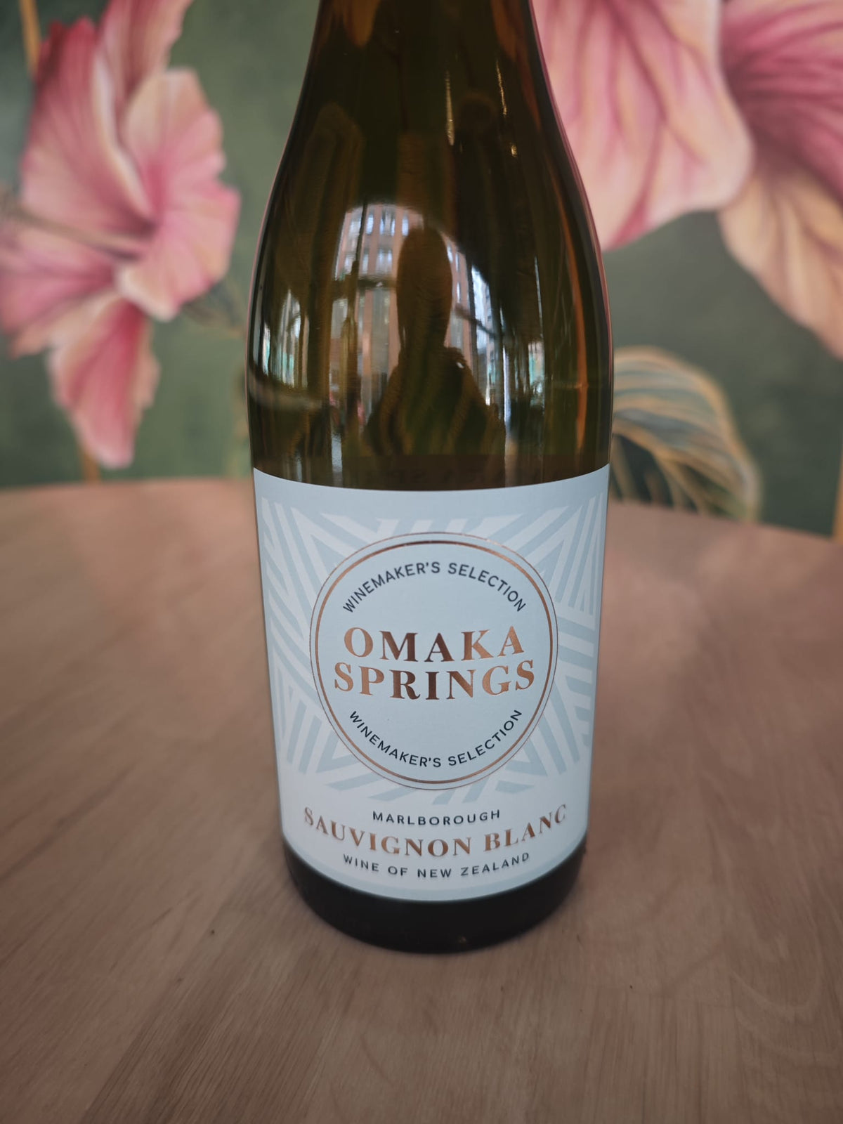 Omaka Springs, Sauvignon Blanc — New Zealand