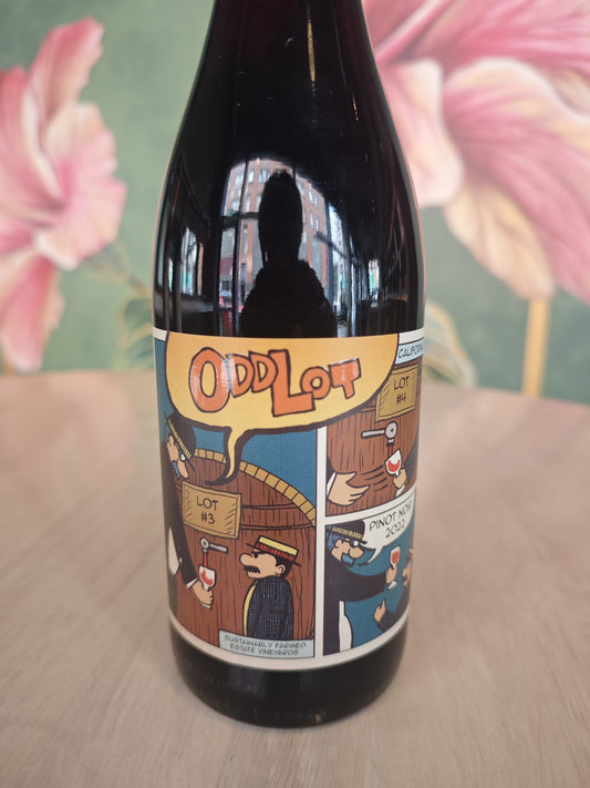 Odd Lot, Pinot Noir — USA
