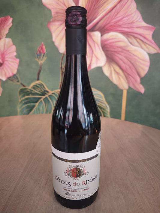 Les Coteaux, Côtes du Rhône V.V. — France