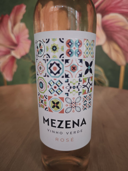 White Mezena, Vinho Verde — Portugal