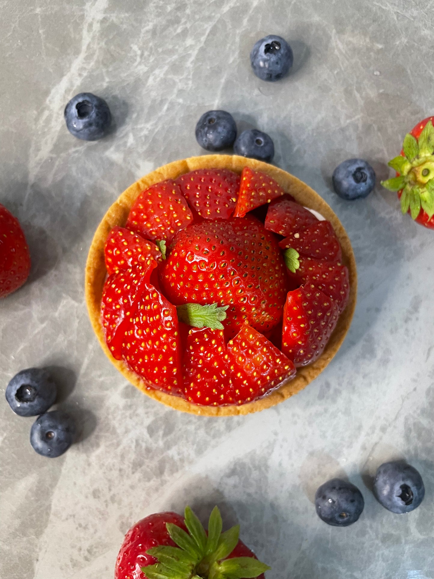 Strawberry Tart