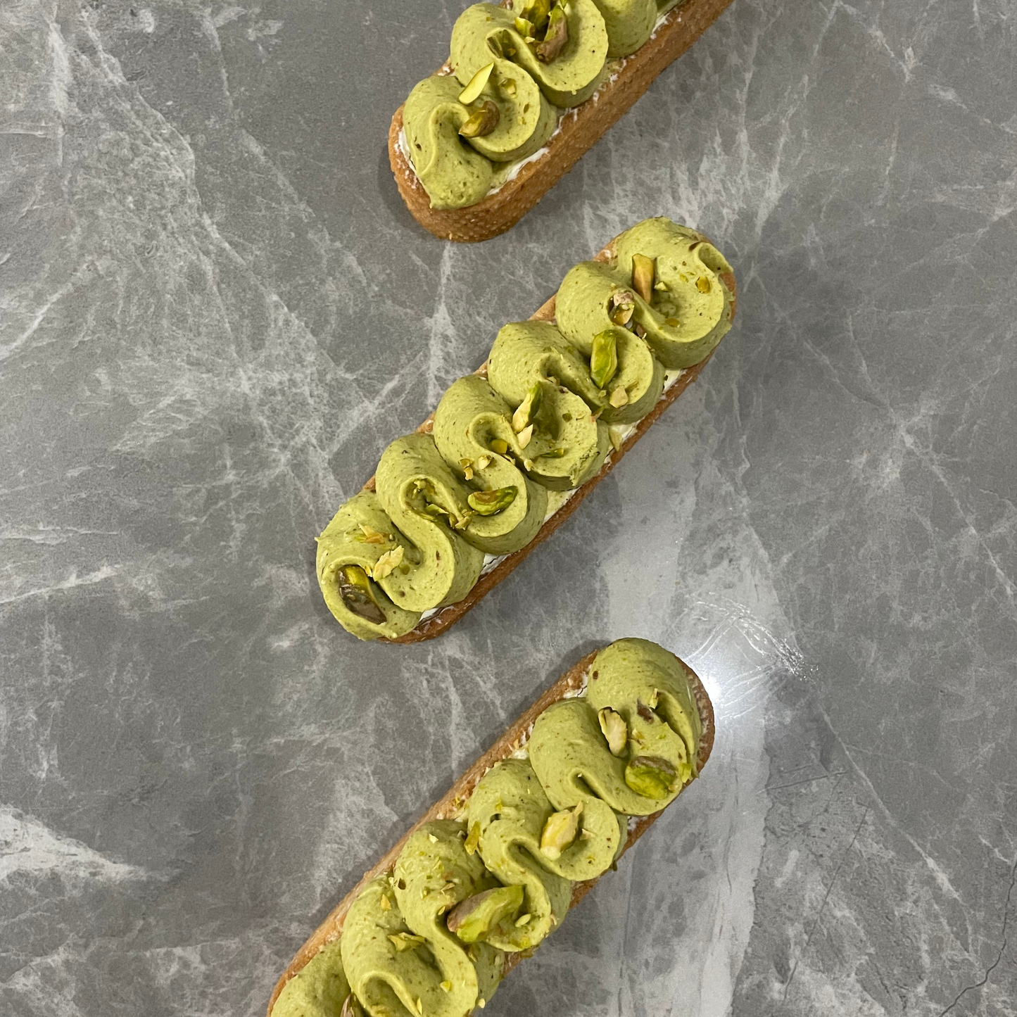 Pistachio Tart