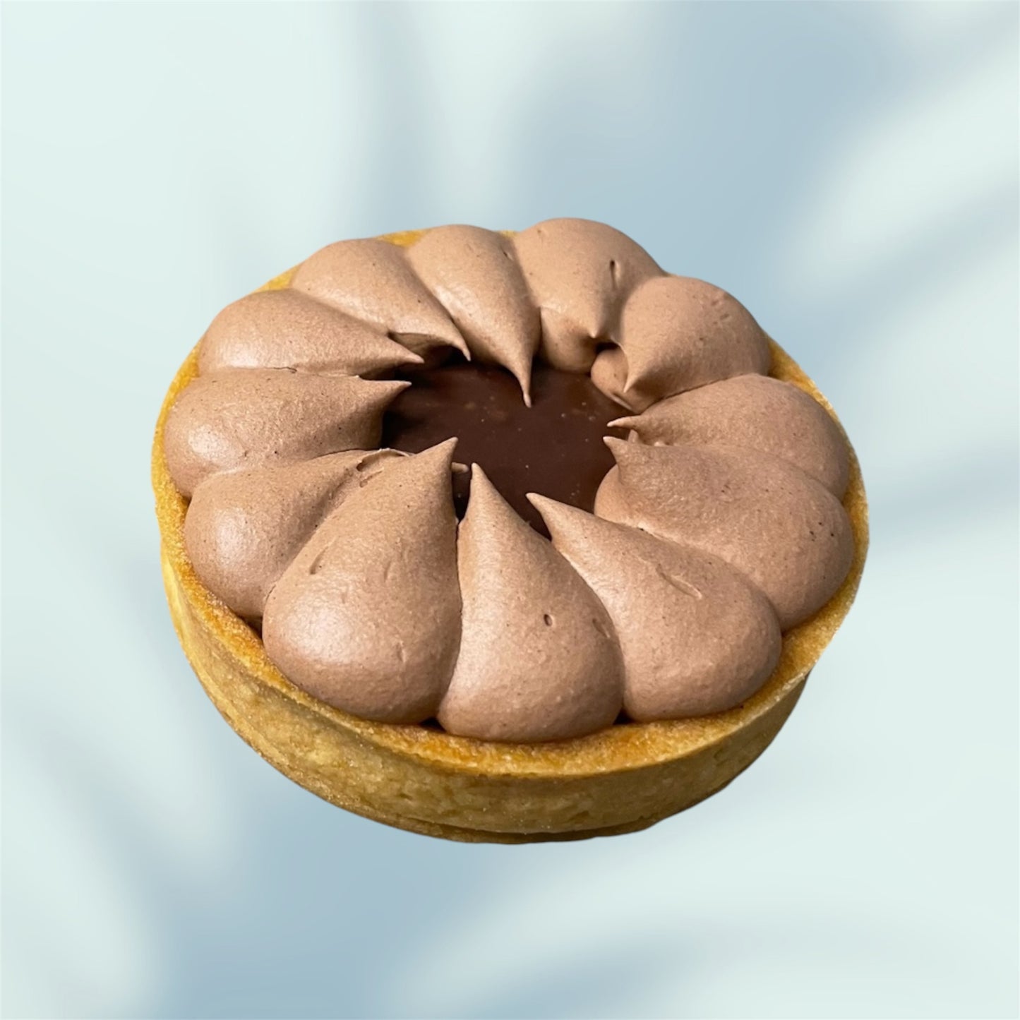 Coffee Mousse Tart