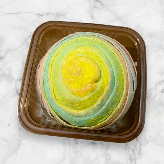 Rainbow Pastry