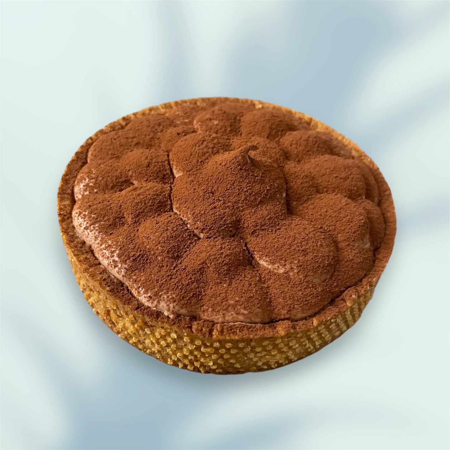 Tiramisu Tart
