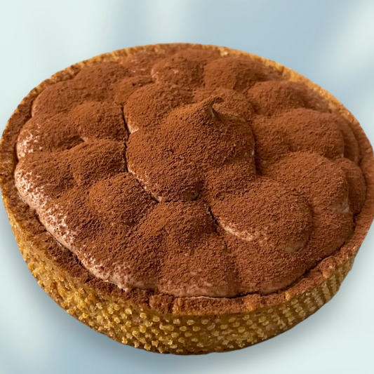 Tiramisu Tart