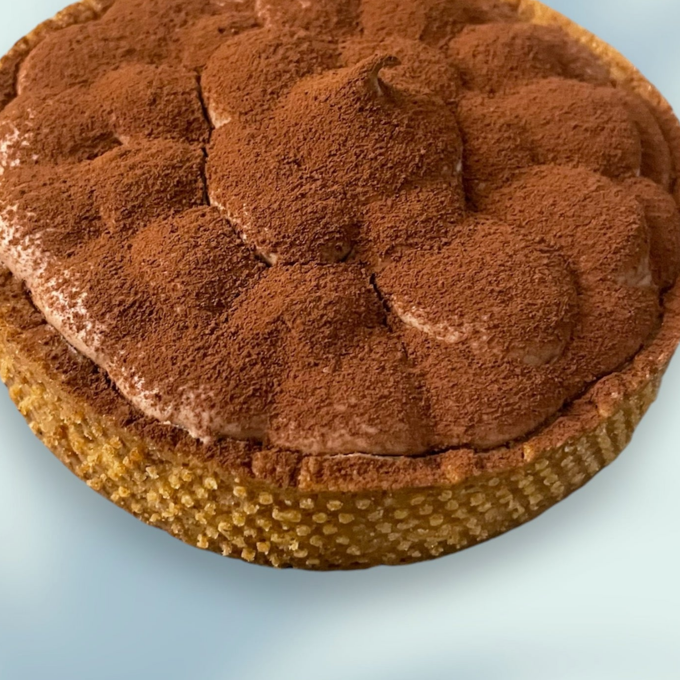 Tiramisu Tart