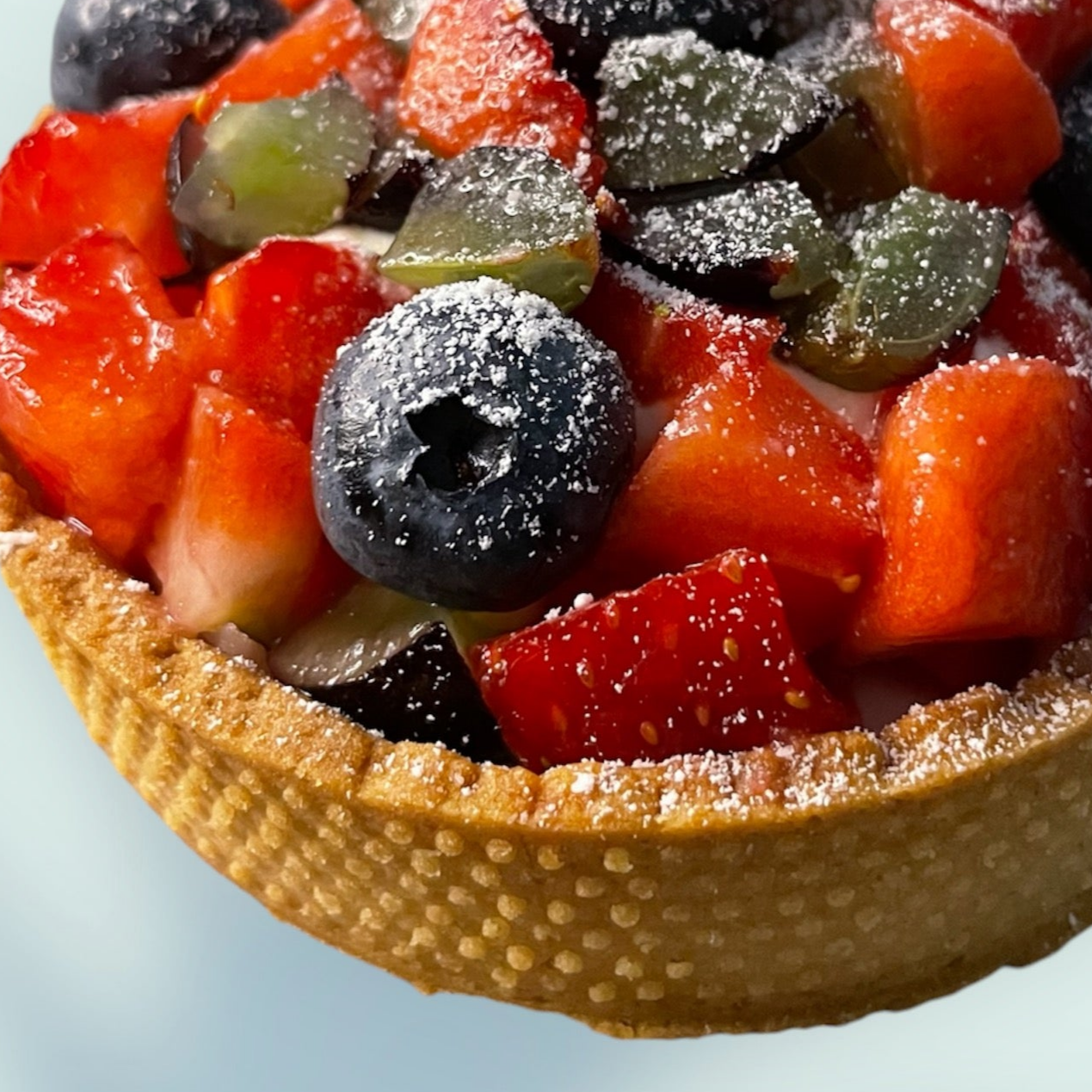 Fruits Berry Tart