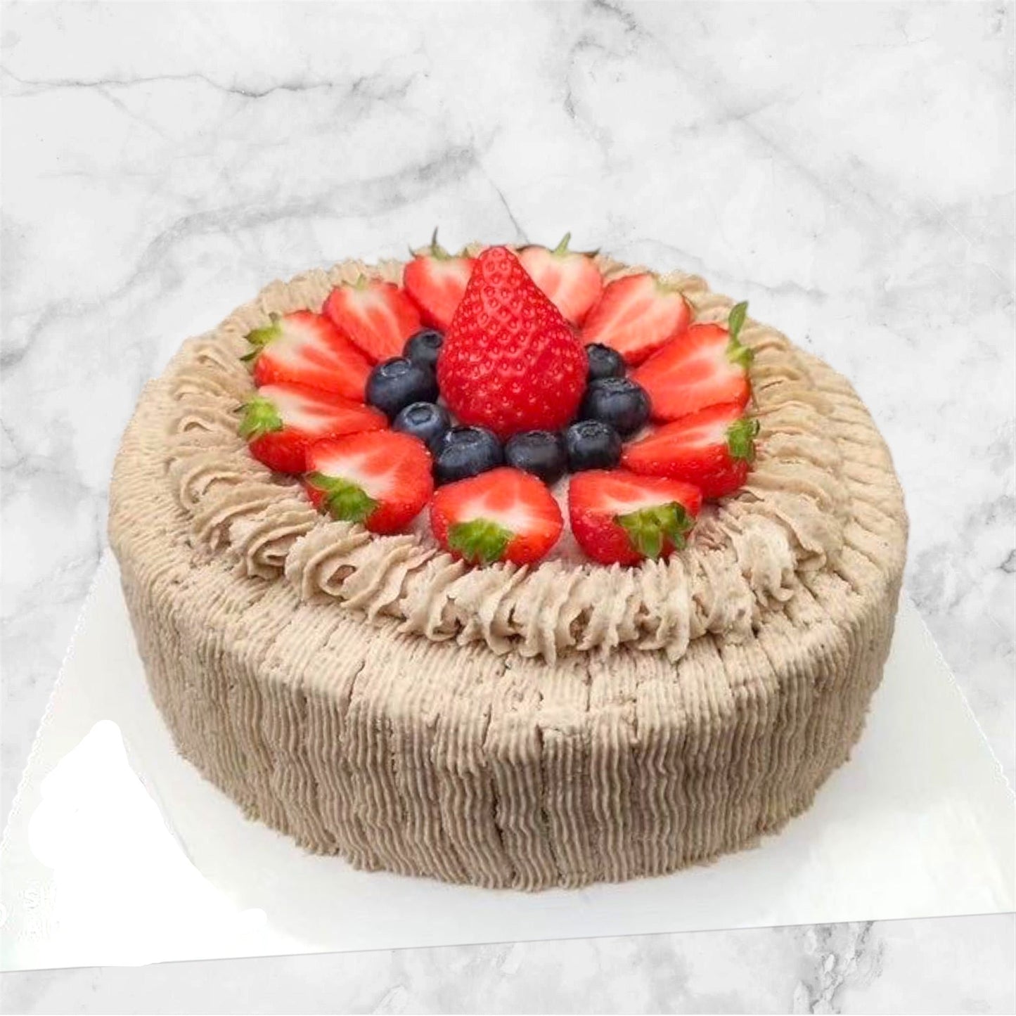 Chestnut Cake