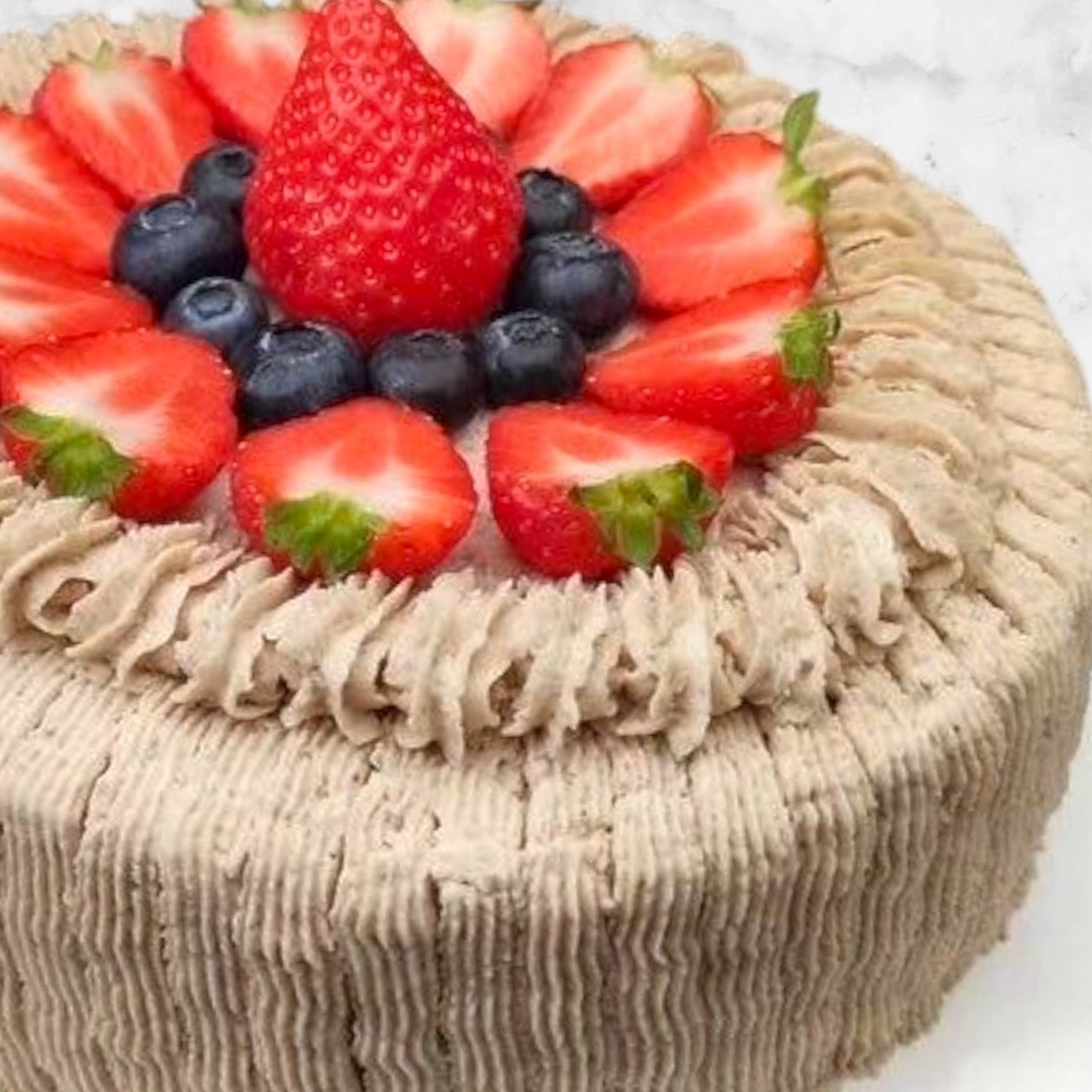 Chestnut Cake