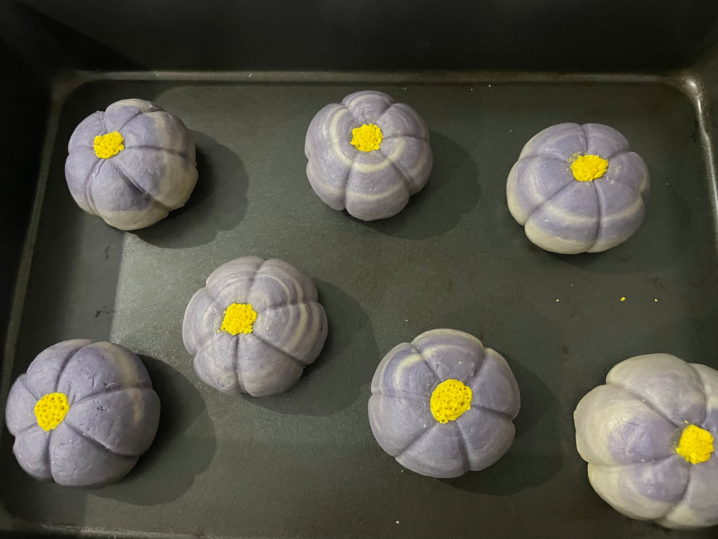 Flora Pastry