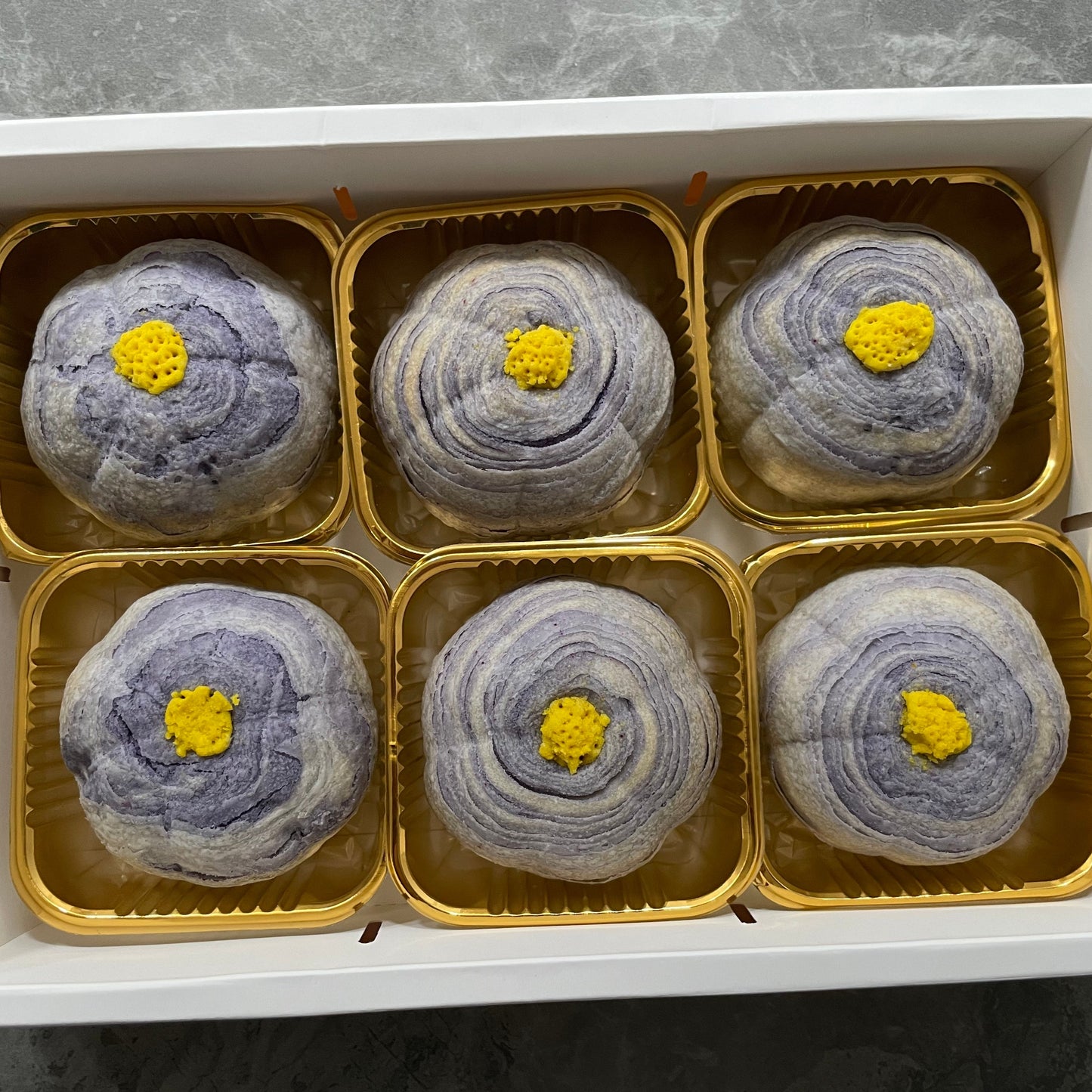 Flora Pastry