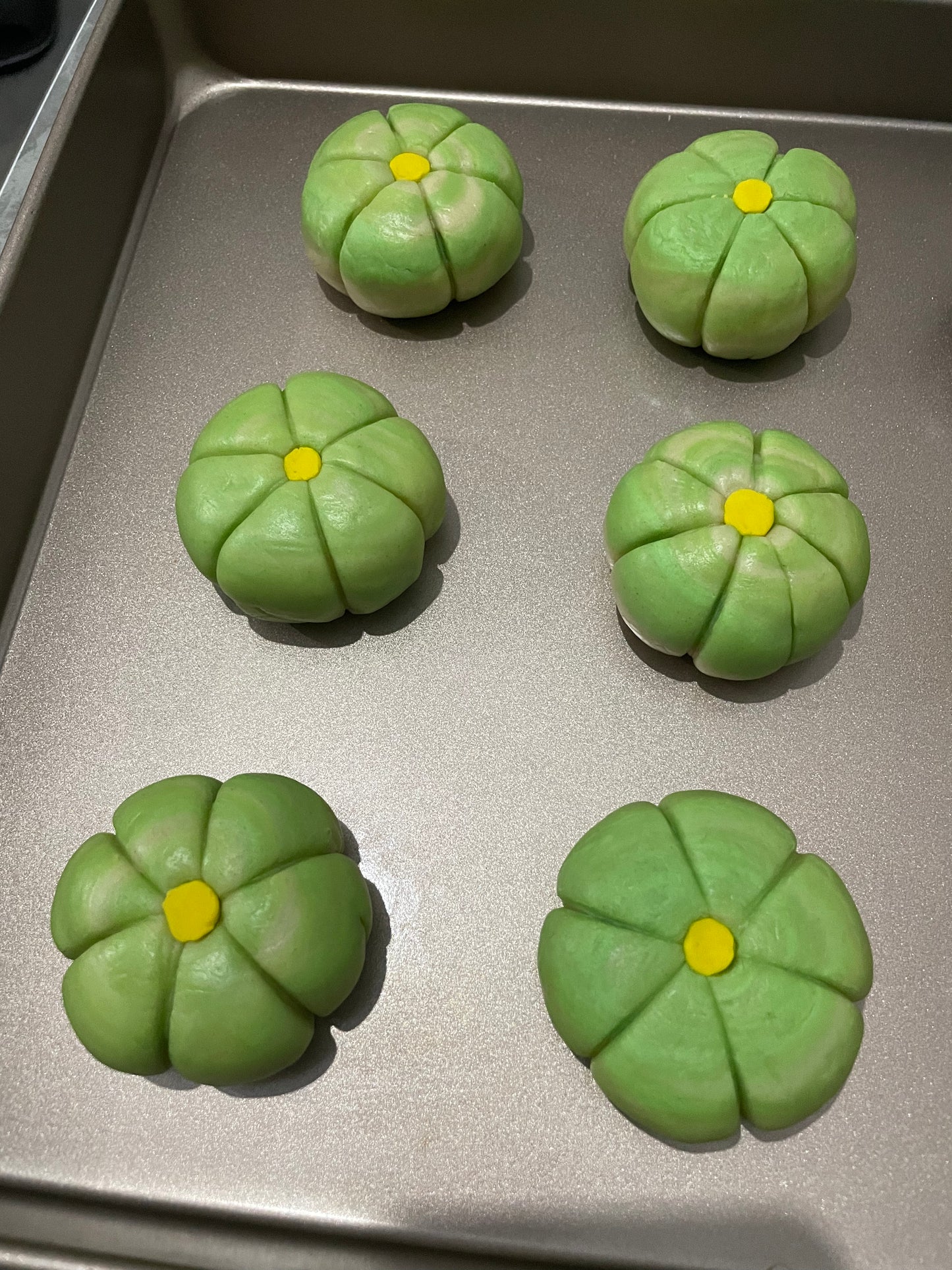 Coconuts Flora Pastry