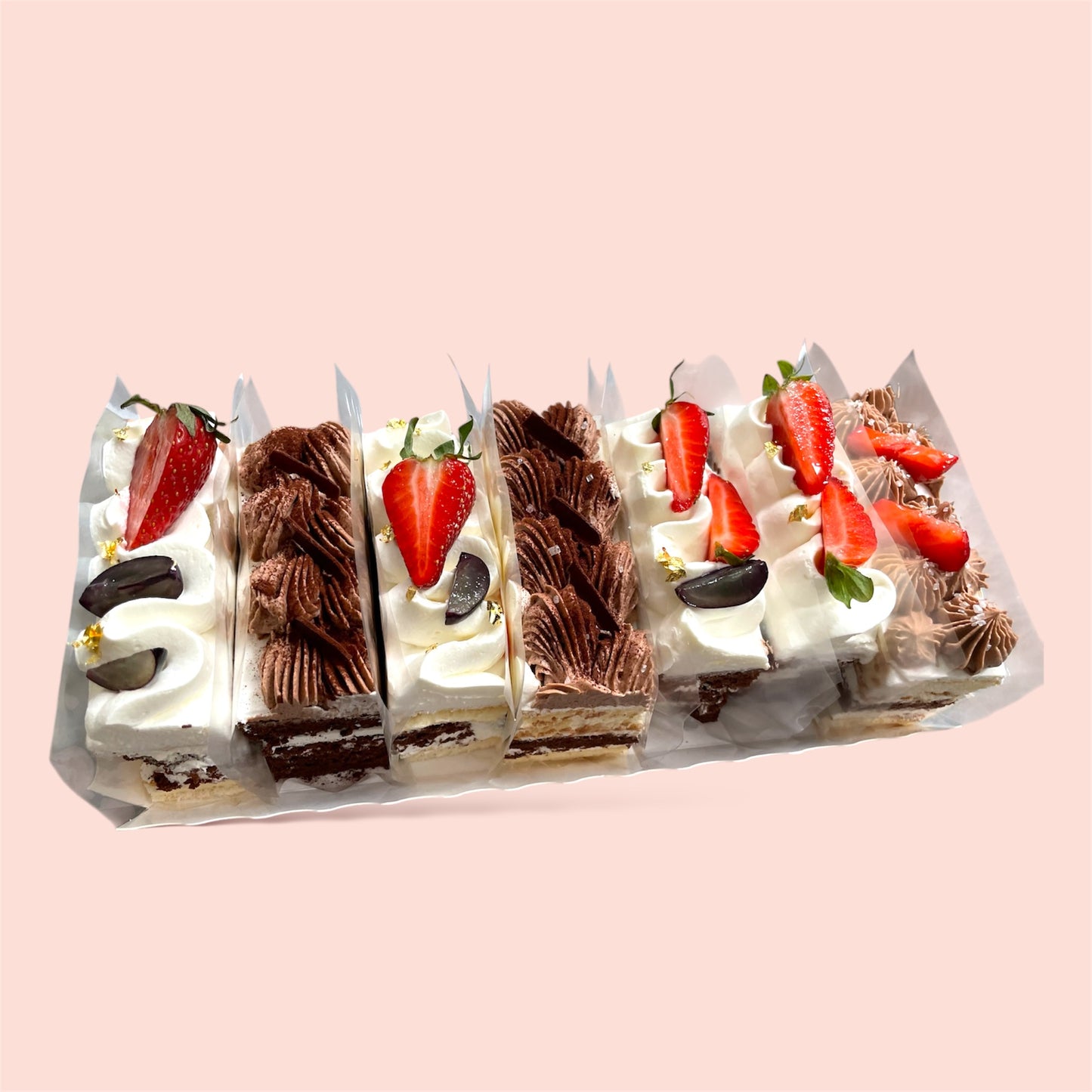 2- Mixed Cakes Party Collection