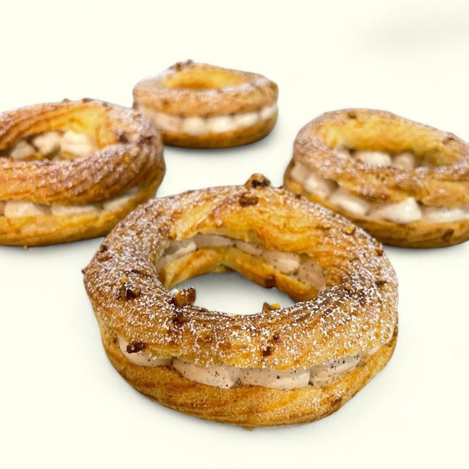 Paris Brest /Wheel Choux