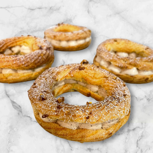 Paris Brest /Wheel Choux