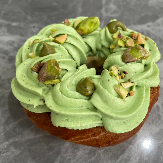 Pistachio Paris Brest /wheel Choux