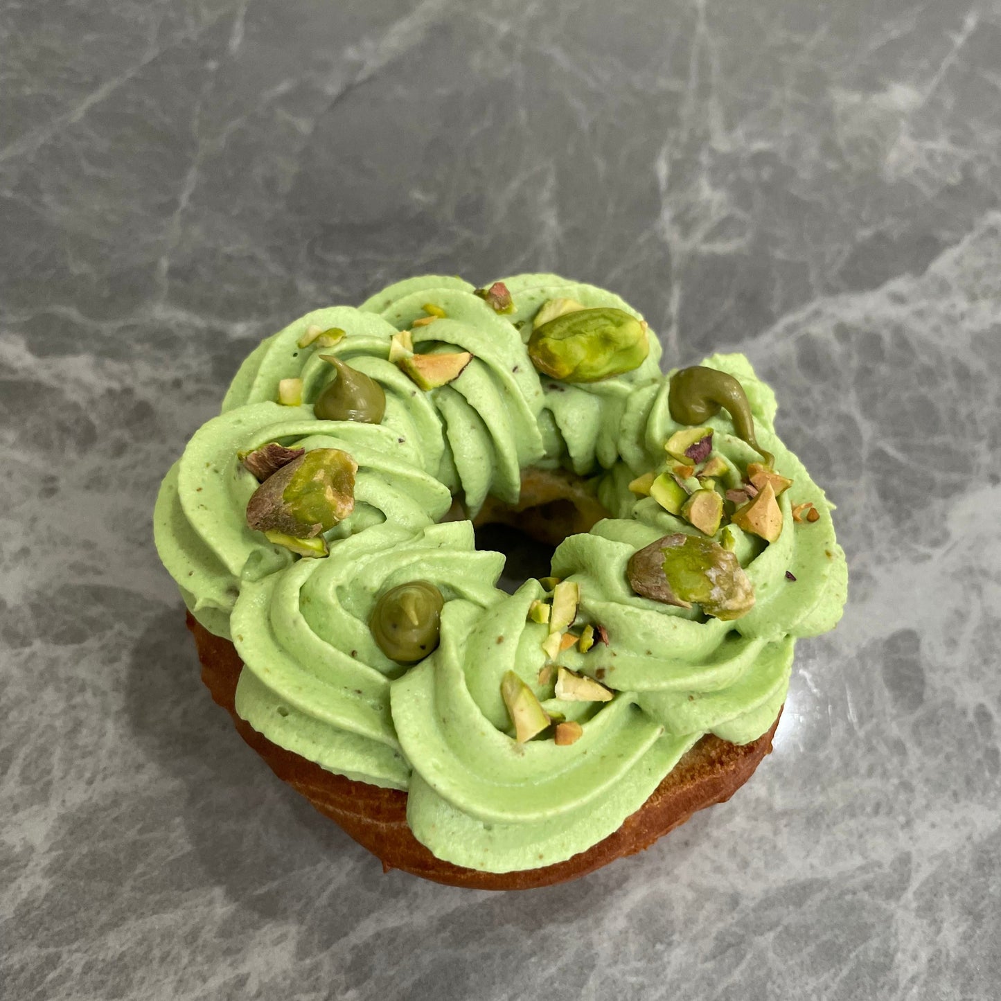 Pistachio Paris Brest /wheel Choux