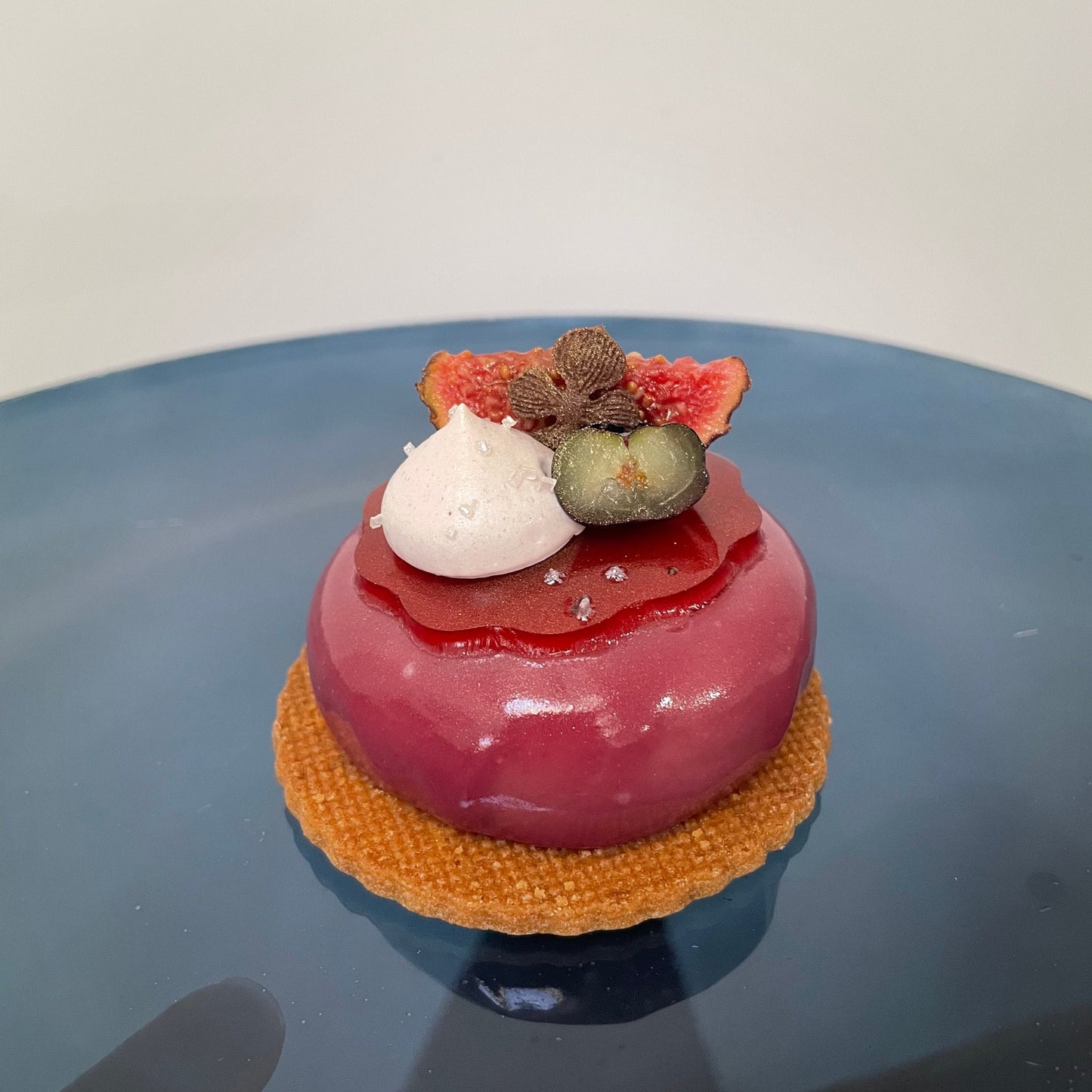 Mix Berries mousse Cake