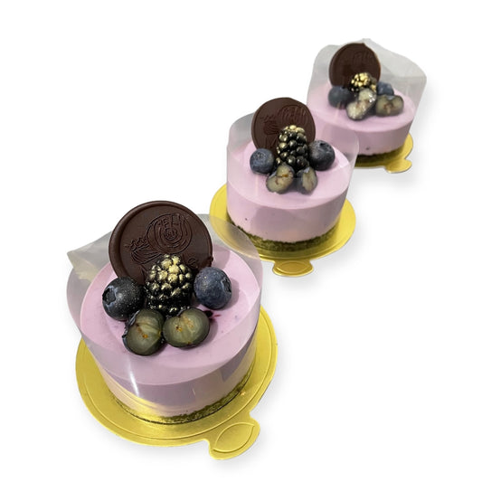 Blueberry Cheesecake