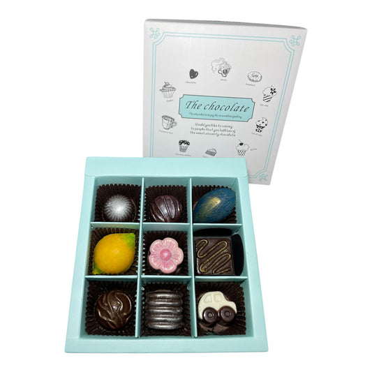 9 Signature Chocolate Selection