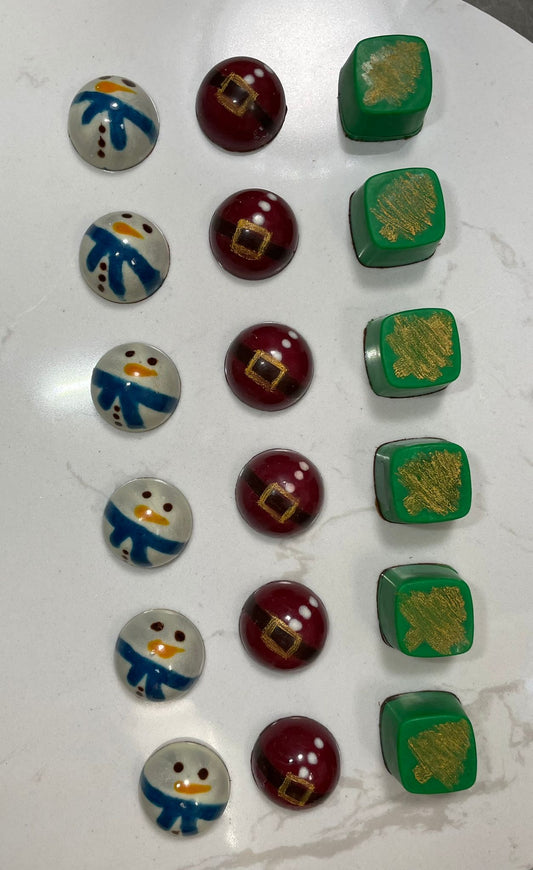 Classic Christmas Selection Box