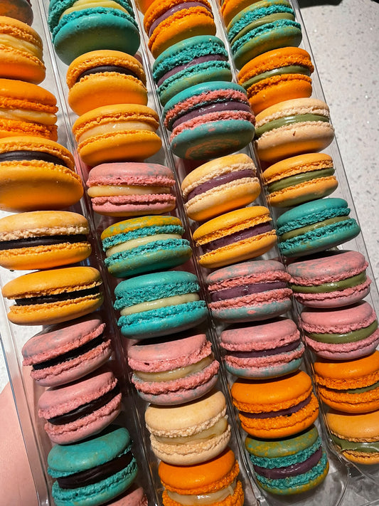 Mielle Macarons