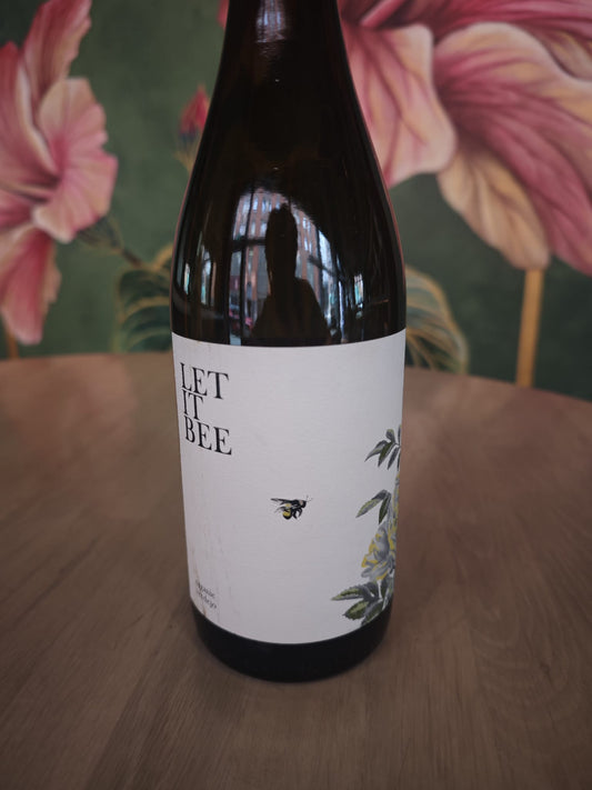 Let It Bee, Tempranillo / Cab / Merlot — Spain