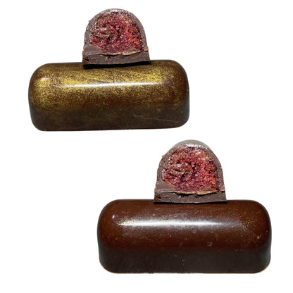 9 Red Velvet Noir Truffle